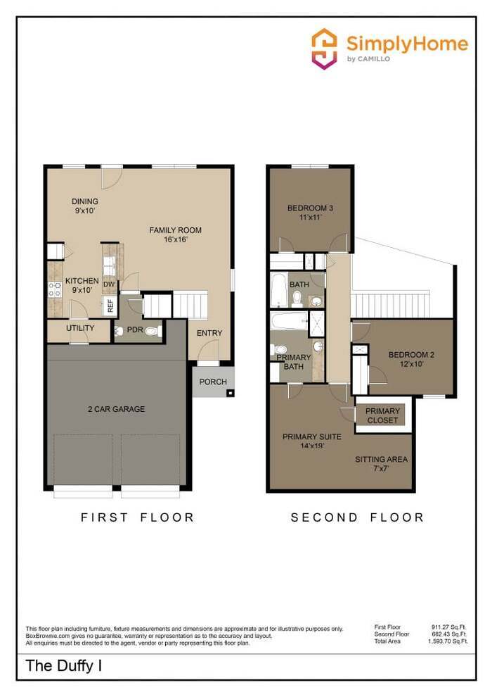 Building Photo - 2303 Applewhite Mdw