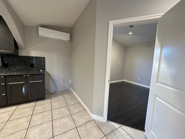 Kitchen next to office space - 12020 Neenach St