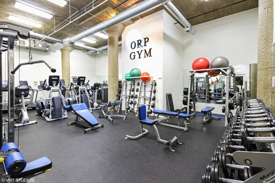 Fitness Center - 758 N Larrabee St