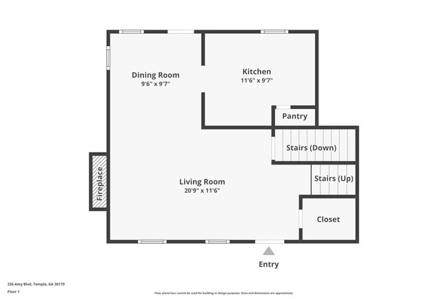 Building Photo - 236 Amy Blvd