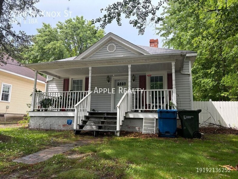 Primary Photo - 2208 W Knox St