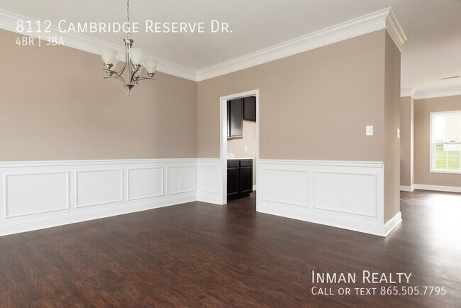 Building Photo - 8112 Cambridge Reserve Dr