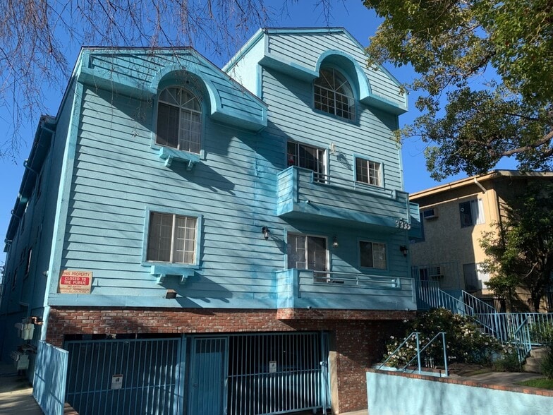 Building Photo - 3335 Keystone Ave