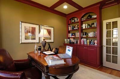 library/office - 3017 Sanctuary Ln