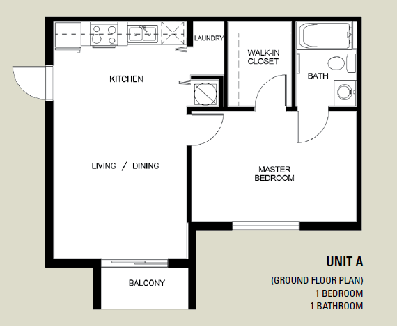 Floorplan - Malibu Gardens