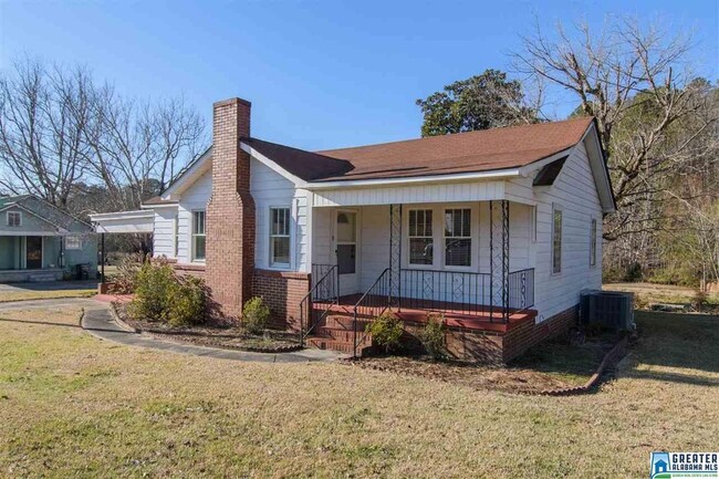 House Front - 3338 Main St