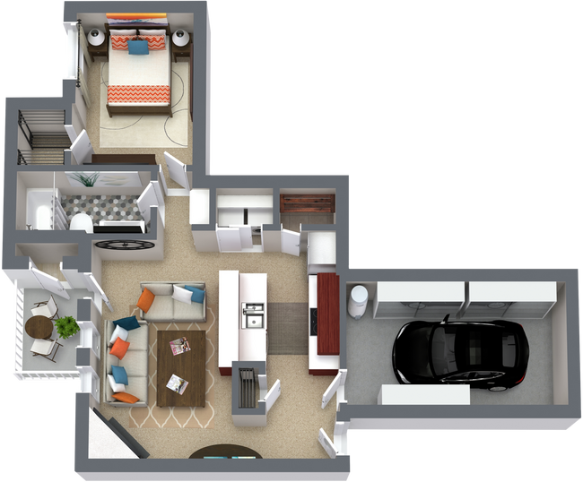 A3 Floorplan.png - Western Station Apartments