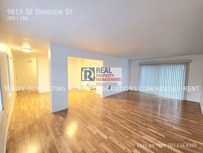 Building Photo - 9819 SE Division St