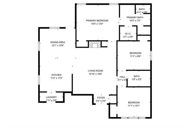 Building Photo - 5312 Calloway St