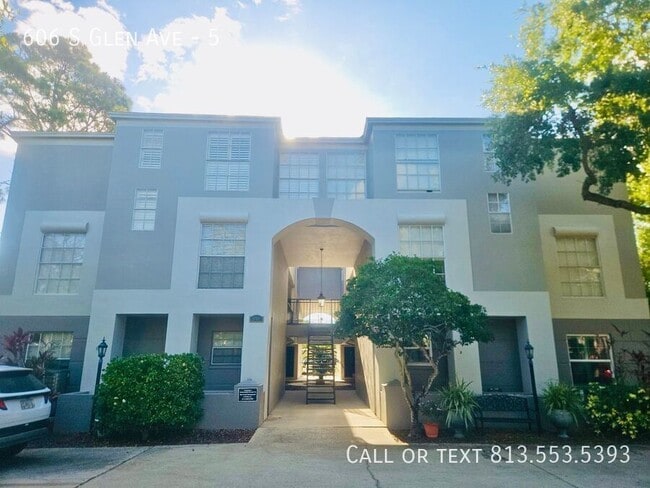 Building Photo - 606 S Glen Ave