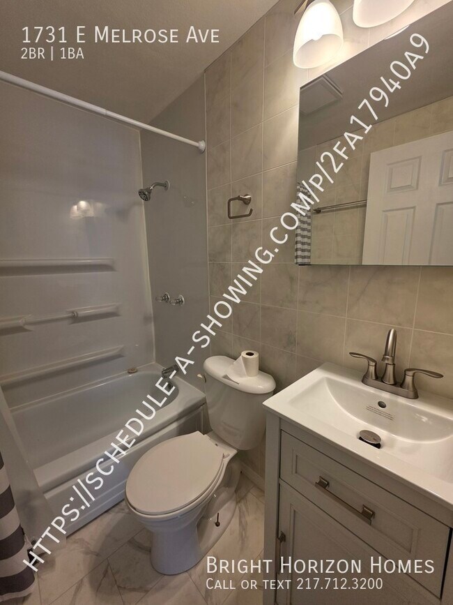 Primary Photo - 1731 Melrose St