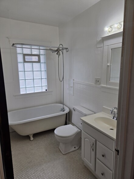 Hall to Bathrm - 295 Crestwood Ave