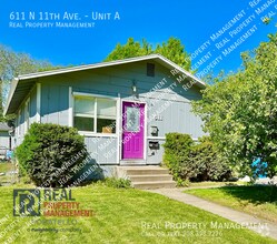 Building Photo - 611 N 11th Ave