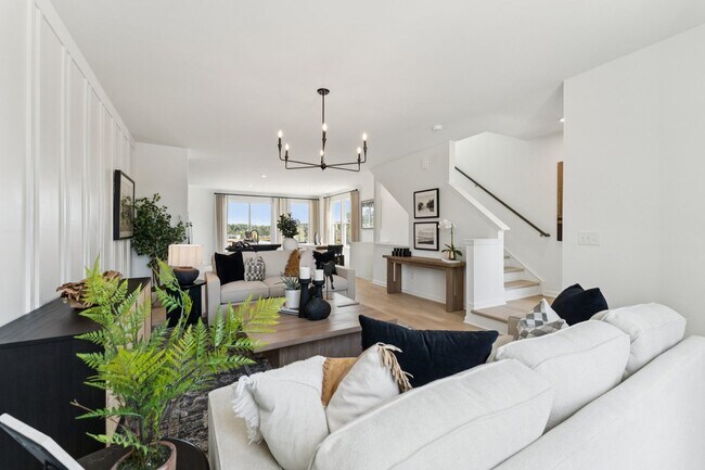 Building Photo - New Construction 4BD, 3.5BA End Unit Raleigh Townhome with Easy Access to Downtown Raleigh