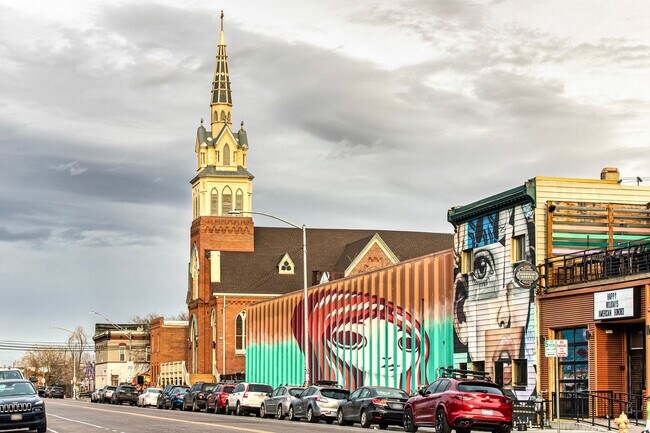 Building Photo - 3609 Wynkoop St
