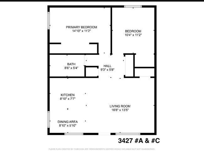 Building Photo - DOWNSTAIRS CONDO | RECENLY REHABBED 2 BEDROOM 1 BATH | ACROSS FROM CSN CHEYENNE