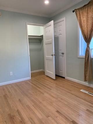 Room 2 Closet - 160 Hazelwood Dr