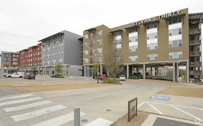 Building Photo - z - Historical - Sylvan Thirty