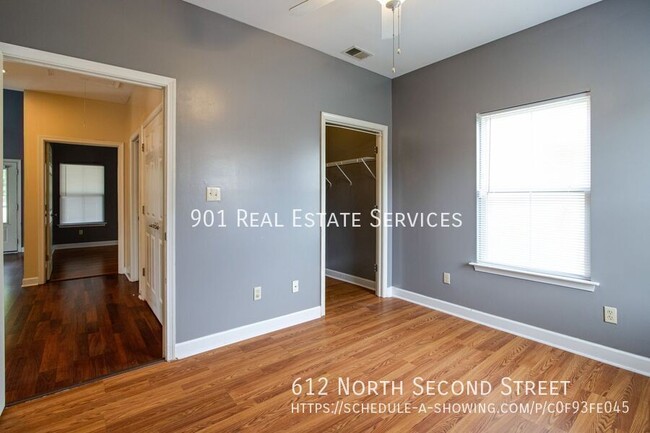 Building Photo - 612 North Second Street-