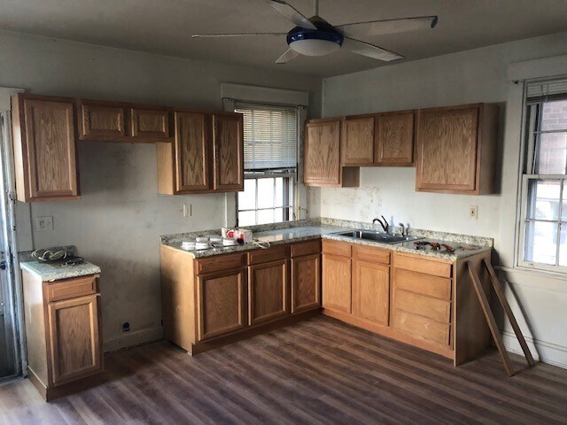 Kitchen Renovation - 318 Emming St