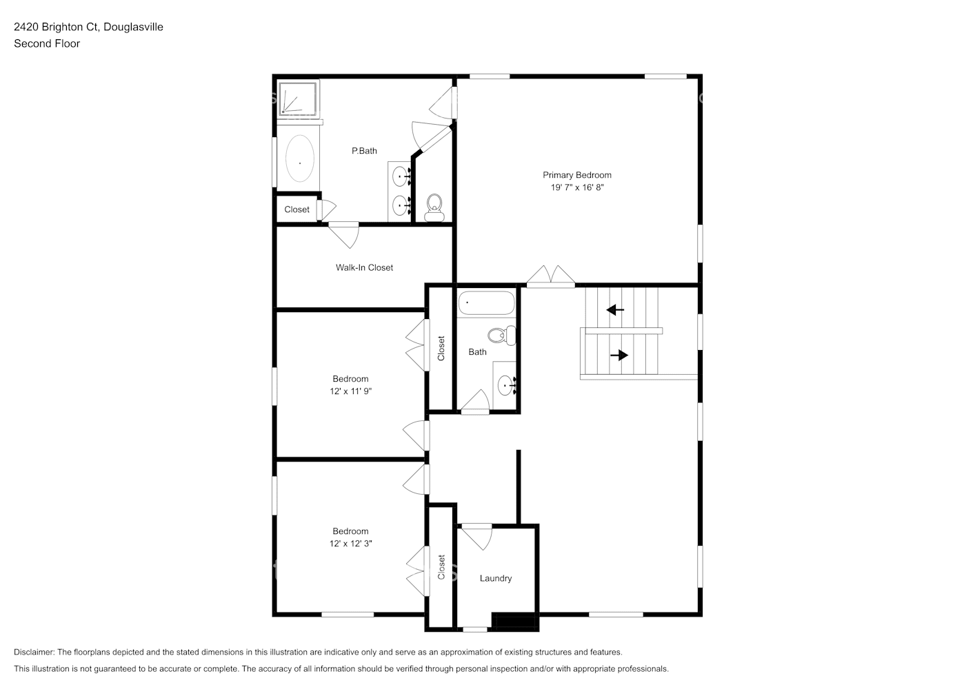 Building Photo - 2420 Brighton Ct