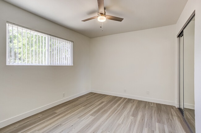 Bedroom - 1105 E 3rd Ave