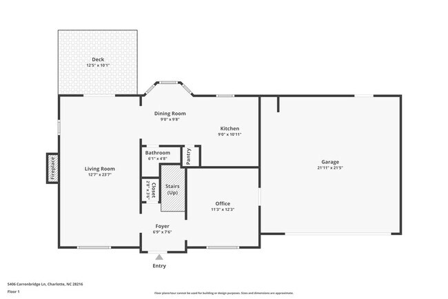 Building Photo - 5406 Carronbridge Ln