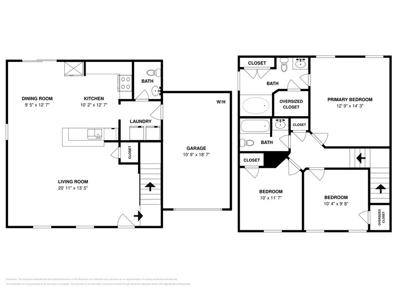 Building Photo - 10520 Katie Creek Ct