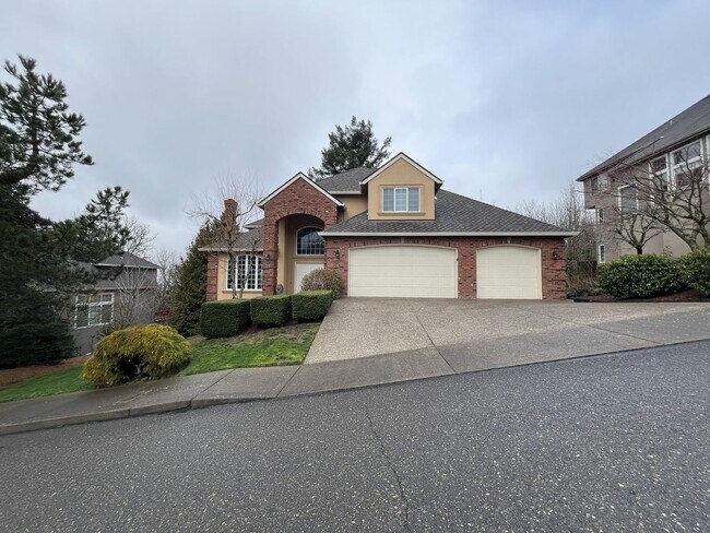 Building Photo - Executive-Style Northwest Heights Home with Forest Views and Refined Architectural Details