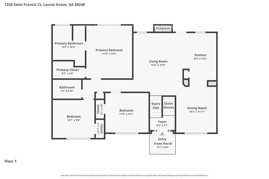Building Photo - 1230 St Francis Ct