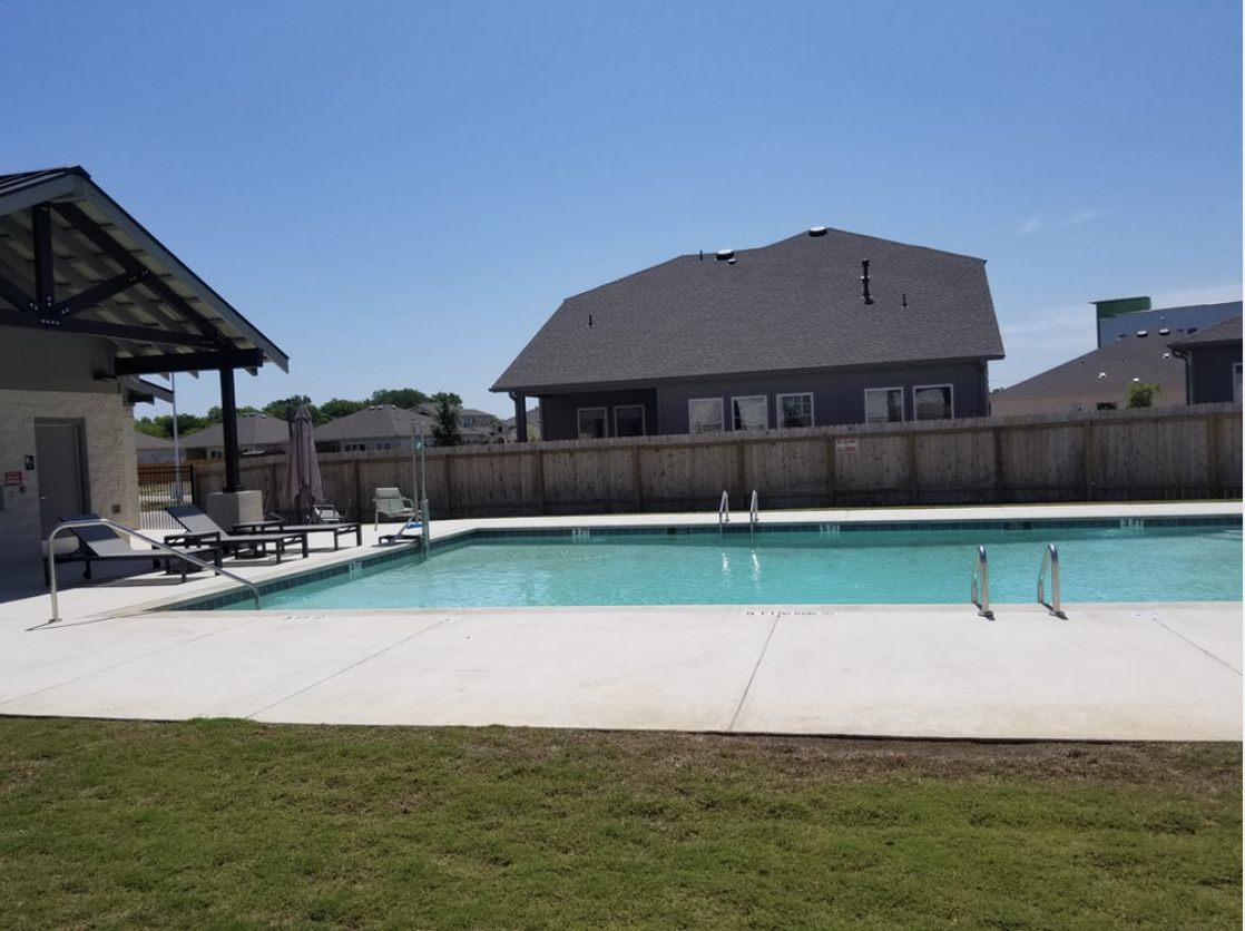 Community Pool - 3750 E Palm Valley Blvd