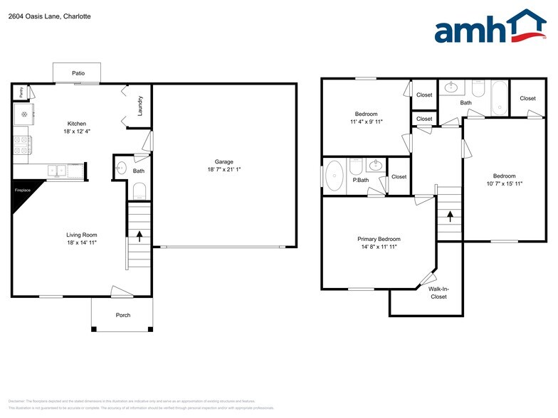 Building Photo - 2604 Oasis Ln