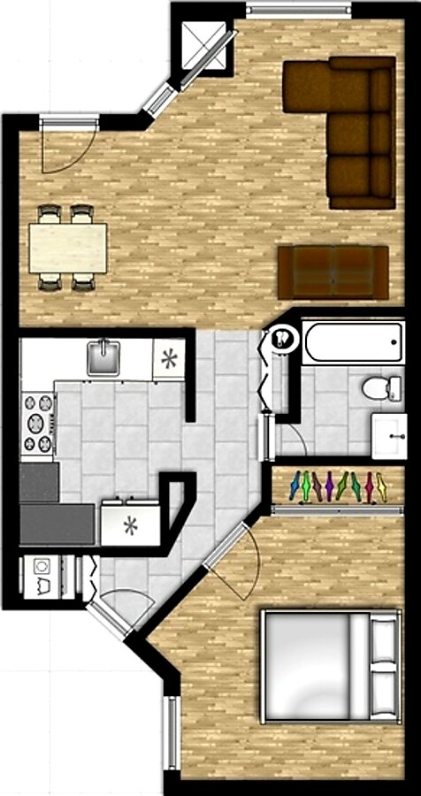 Building Photo - 5000 NW Village Park Dr