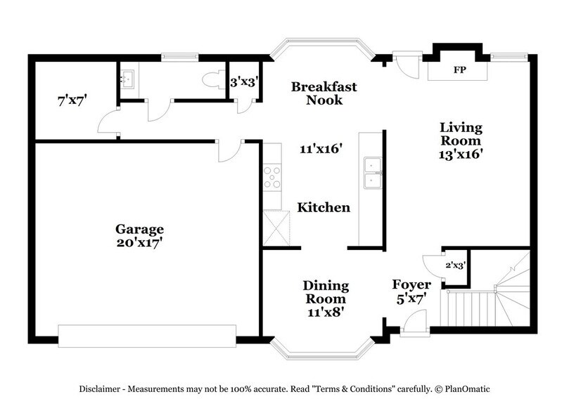 Building Photo - 1021 Bluecoat Cir