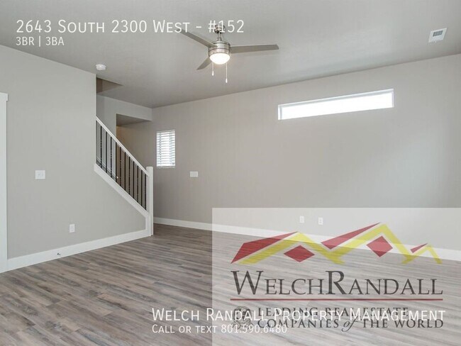 Building Photo - 2643 S 2300 W St
