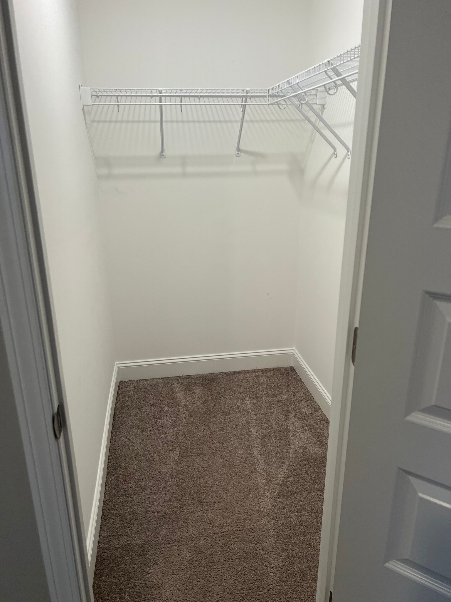 Bedroom #4 closet - 1230 Big Field Dr