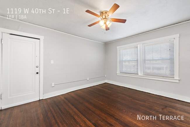 Building Photo - 1119 W 40th St