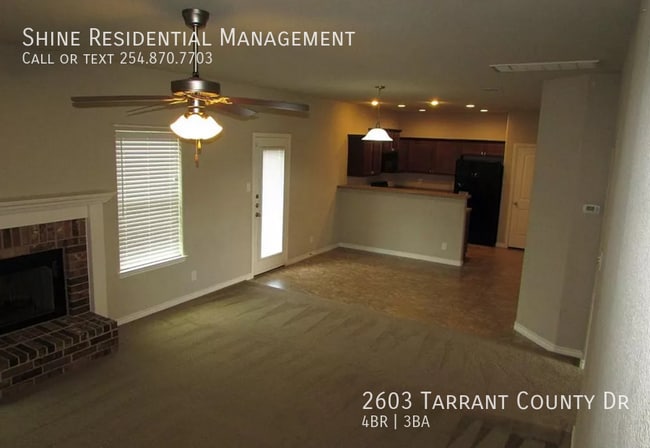 Building Photo - 2603 Tarrant County Dr