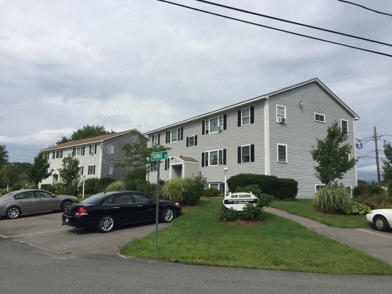 Building Photo - 20 Thomas Ave