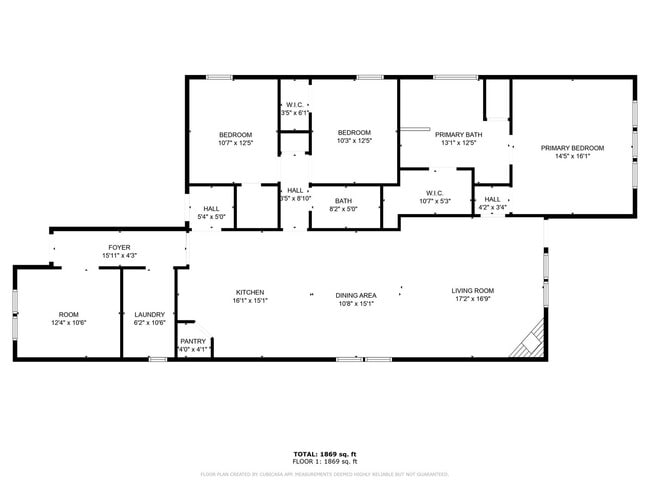 Building Photo - Welcome to Your brand new 3 bed 2 Bath Hom...
