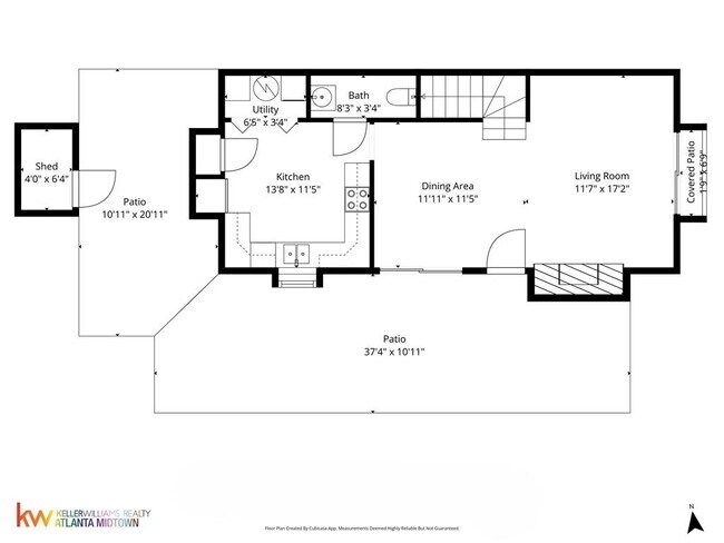 Building Photo - 654 Cleburne Terrace NE