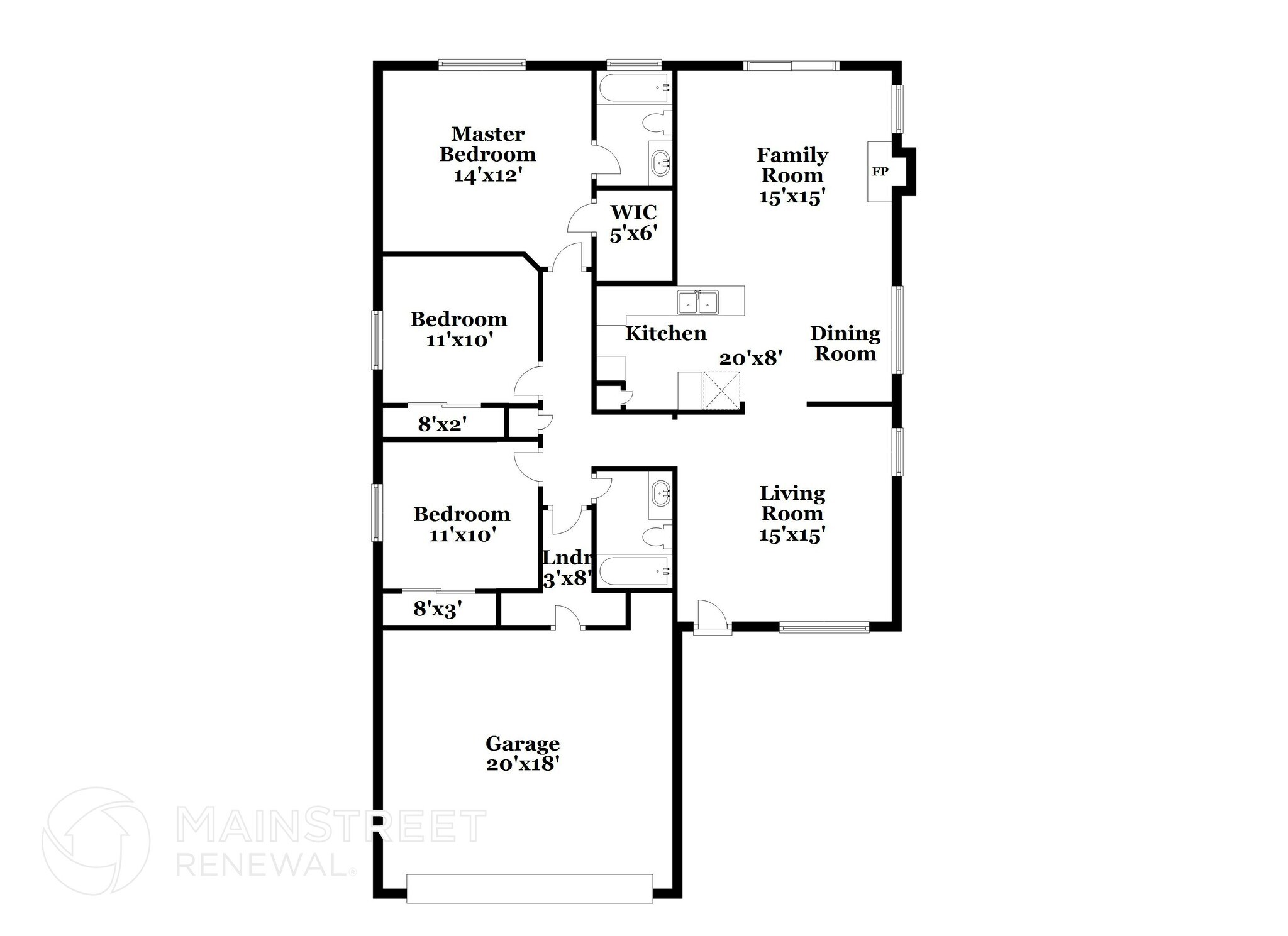 Building Photo - 4313 Wickford Dr