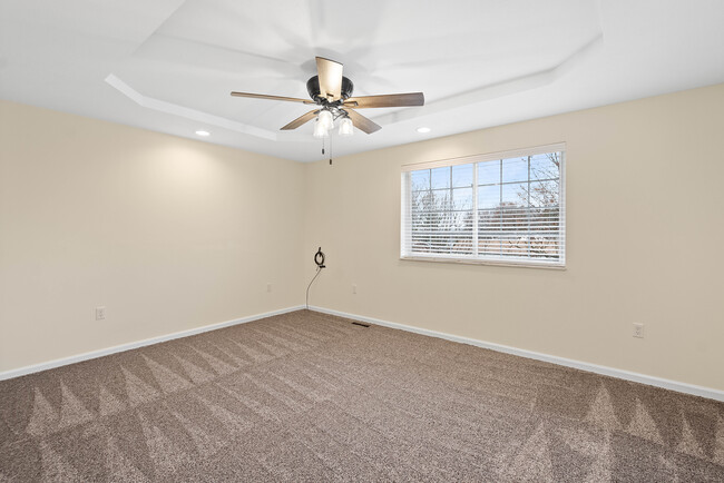 Master Bedroom - 101 Center Grange Rd