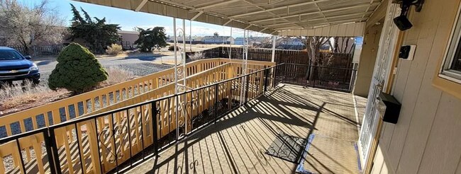 Building Photo - Charming 2-Bed Pueblo West Home with Vintage Character & Covered Parking