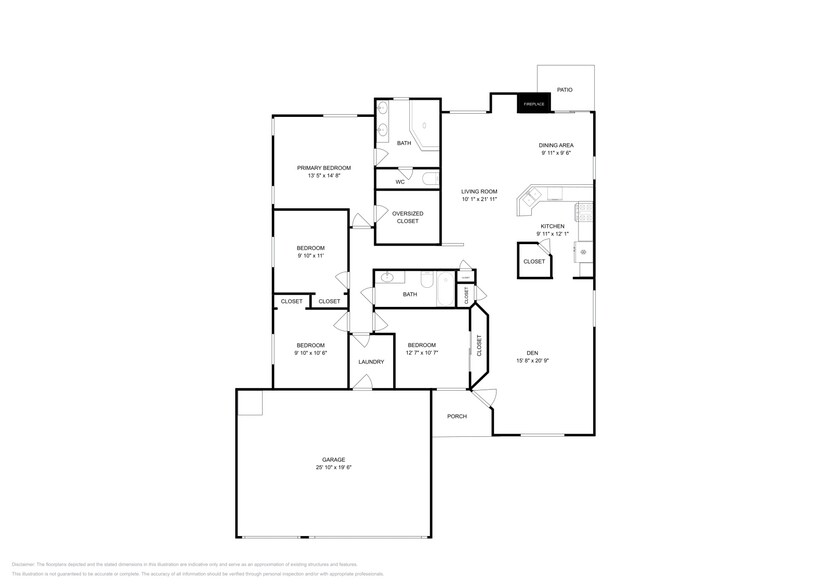 Building Photo - 6142 Bedrock Ct