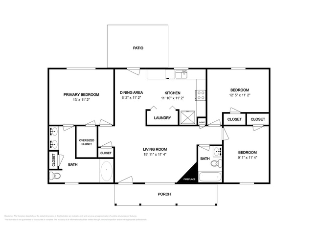 Building Photo - 2437 River Chase Dr