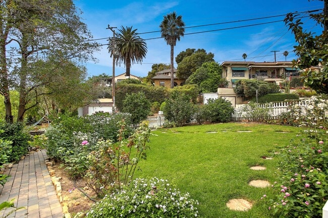 Building Photo - Picturesque Santa Barbara Country Cottage ...