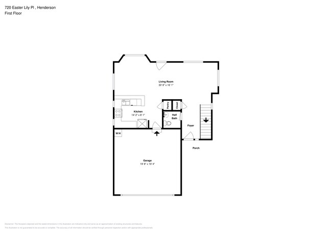 Building Photo - 720 Easter Lily Pl