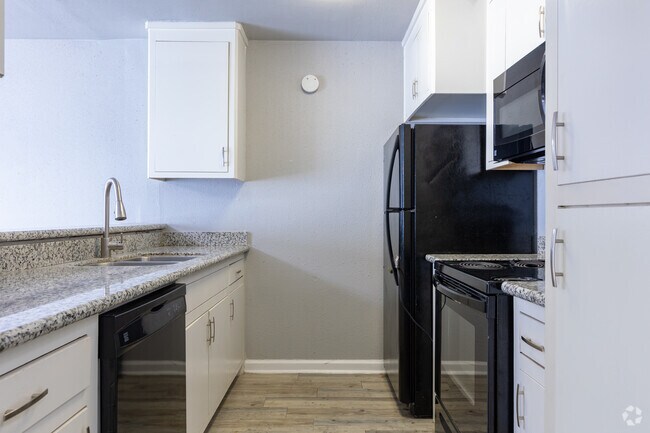 KITCHEN - The Grove on Gladstell - NEW