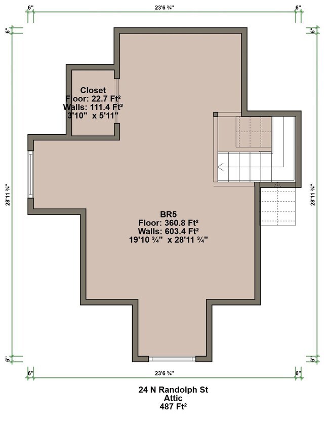 Building Photo - 24 N Randolph St